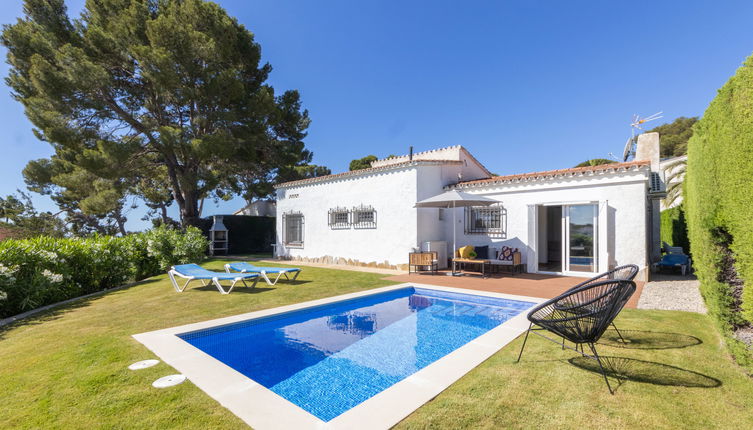 Foto 1 - Casa de 3 habitaciones en Cambrils con piscina privada y vistas al mar