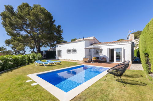 Photo 1 - 3 bedroom House in Cambrils with private pool and sea view