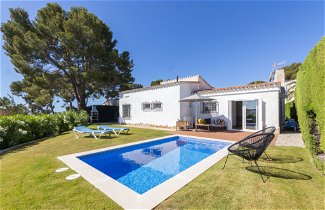Photo 1 - 3 bedroom House in Cambrils with private pool and sea view