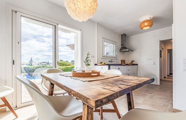 Haus mit 4 Schlafzimmern in Cambrils mit privater pool und garten - Foto 12