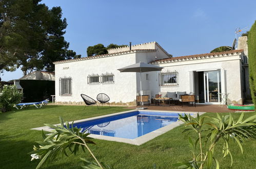 Foto 31 - Casa de 3 habitaciones en Cambrils con piscina privada y vistas al mar