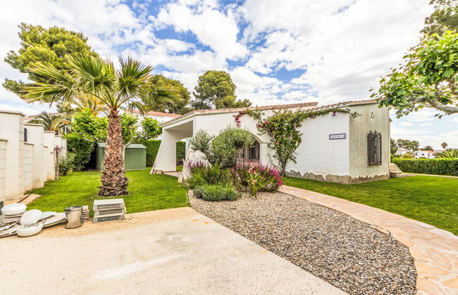 Haus mit 4 Schlafzimmern in Cambrils mit privater pool und garten - Foto 37