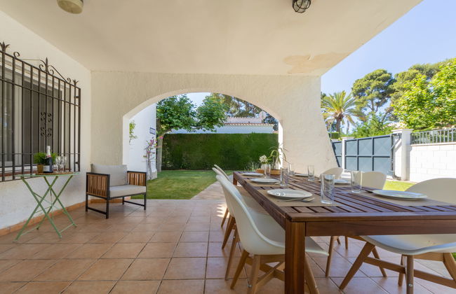 Haus mit 4 Schlafzimmern in Cambrils mit privater pool und garten - Foto 44