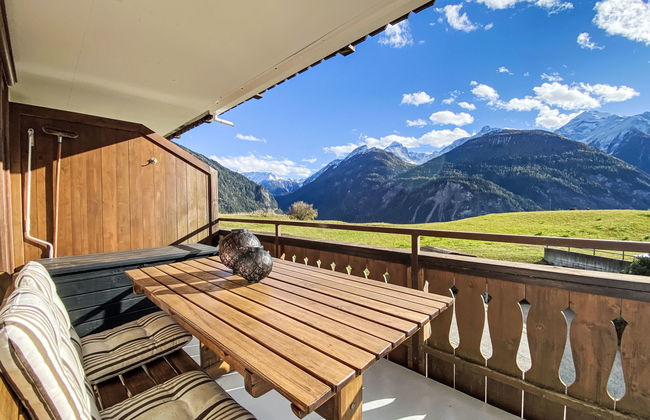 Apartamento de 2 quartos em Schmitten com jardim - Foto 2