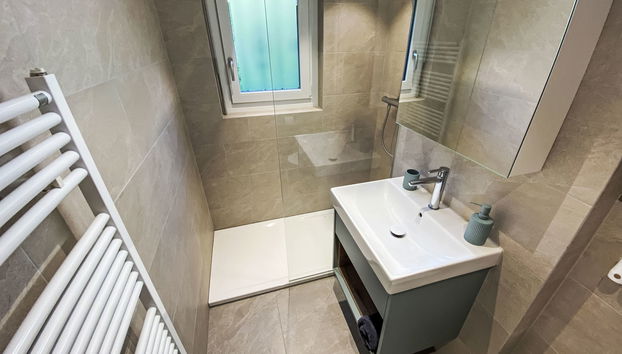 Apartment mit 2 Schlafzimmern in Schmitten mit garten - Foto 5