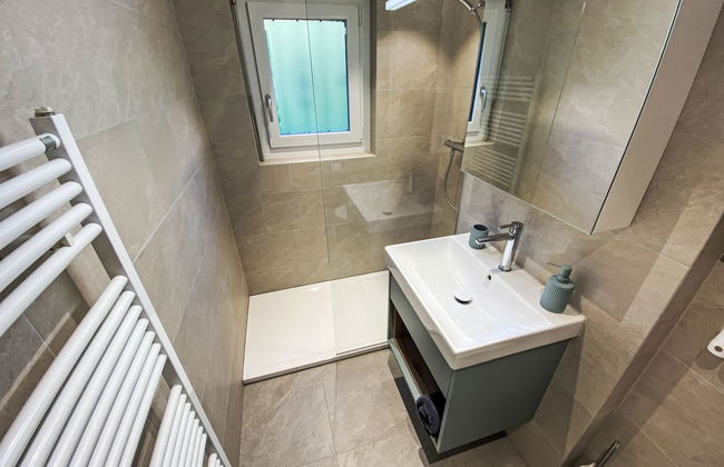 Apartamento de 2 quartos em Schmitten com jardim - Foto 5