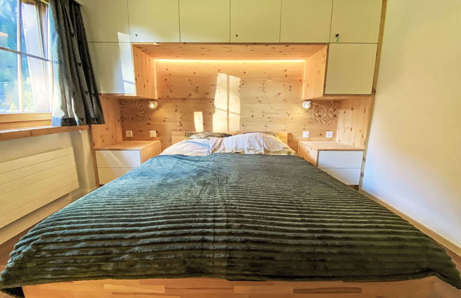 Apartamento de 2 quartos em Schmitten com jardim - Foto 8