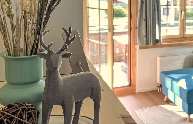 Apartamento de 2 quartos em Schmitten com jardim - Foto 10