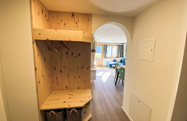 Apartamento de 2 quartos em Schmitten com jardim - Foto 12