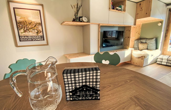 Apartamento de 2 quartos em Schmitten com jardim - Foto 4