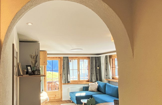 Apartamento de 2 quartos em Schmitten com jardim - Foto 9