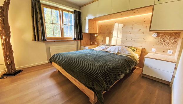 Apartment mit 2 Schlafzimmern in Schmitten mit garten - Foto 3