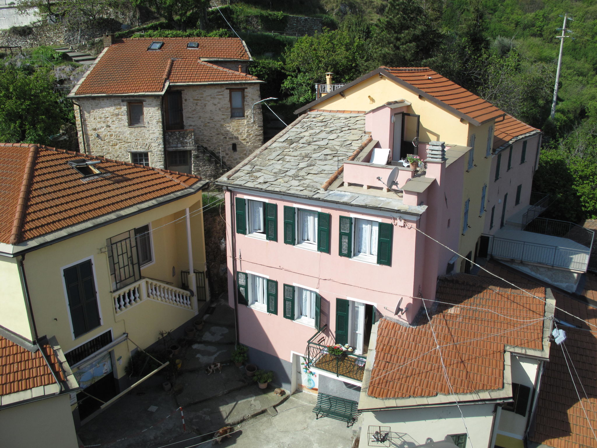 Photo 11 - Maison de 2 chambres à Prelà avec terrasse