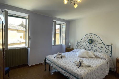 Foto 7 - Casa con 2 camere da letto a Prelà con terrazza