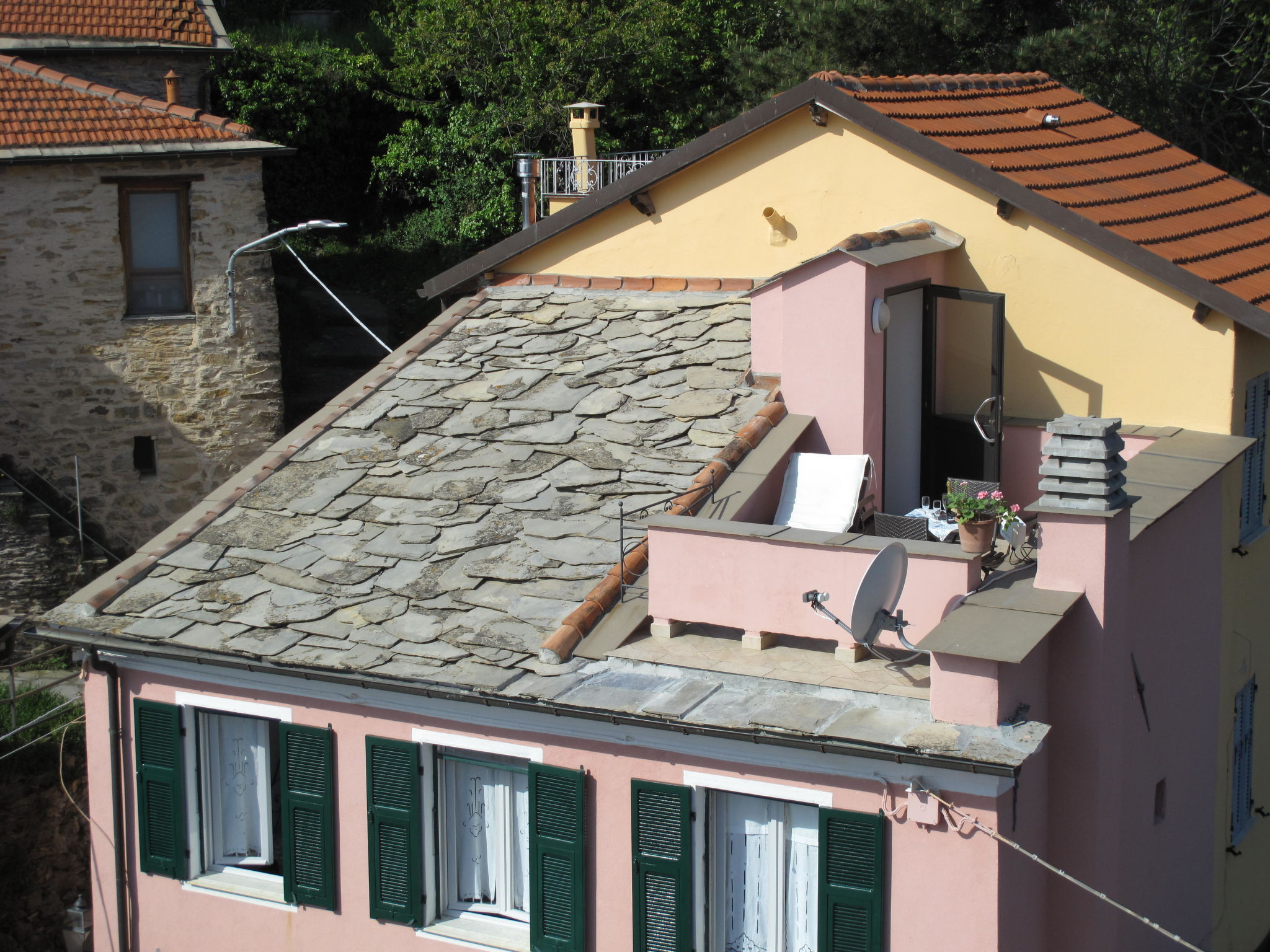 Photo 12 - Maison de 2 chambres à Prelà avec terrasse