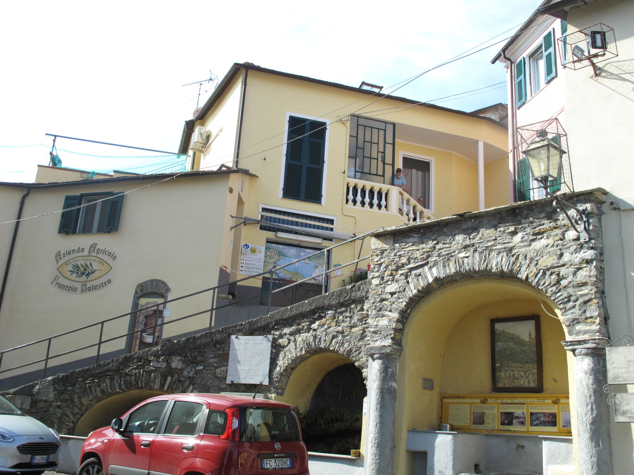 Photo 16 - Maison de 2 chambres à Prelà avec terrasse