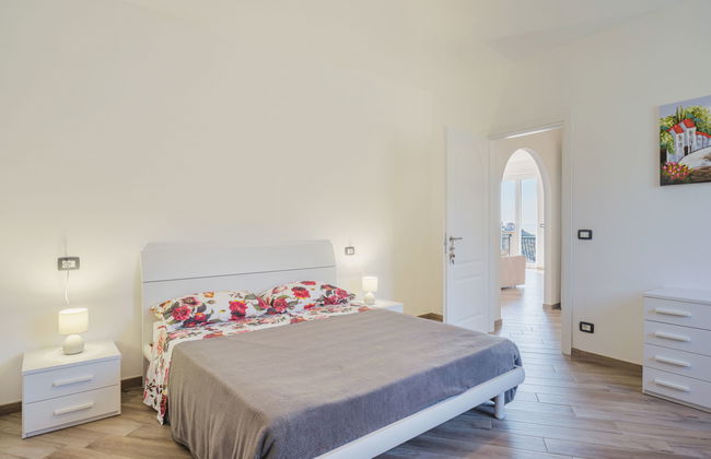 Casa de 3 quartos em Moneglia com jardim e terraço - Foto 15