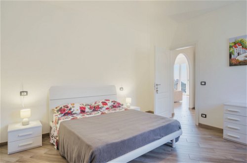 Foto 15 - Casa con 2 camere da letto a Moneglia con giardino e vista mare