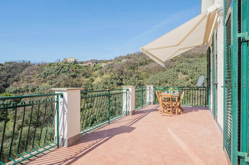 Photo 21 - 2 bedroom House in Moneglia with garden and terrace