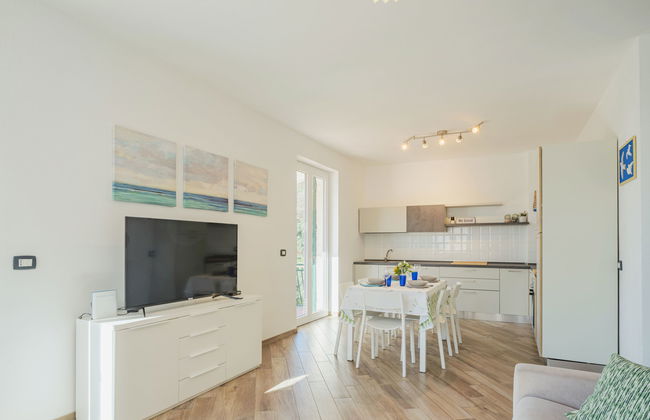 Casa de 3 quartos em Moneglia com jardim e terraço - Foto 9