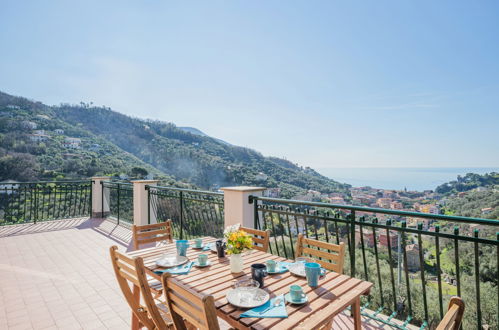 Photo 20 - Maison de 2 chambres à Moneglia avec jardin et terrasse