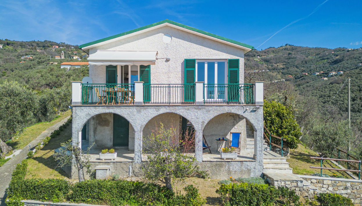 Haus mit 3 Schlafzimmern in Moneglia mit garten und terrasse - Foto 1