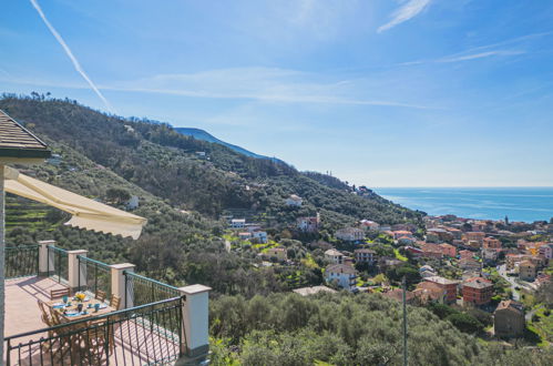 Photo 24 - 2 bedroom House in Moneglia with garden and sea view