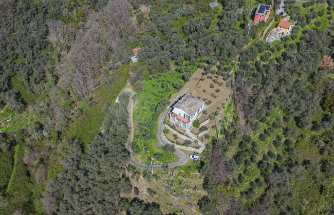 Casa de 3 quartos em Moneglia com jardim e terraço - Foto 26