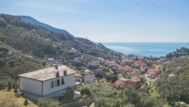 Haus mit 3 Schlafzimmern in Moneglia mit garten und terrasse - Foto 2