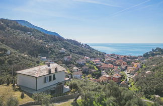 Foto 2 - Casa con 2 camere da letto a Moneglia con giardino e terrazza