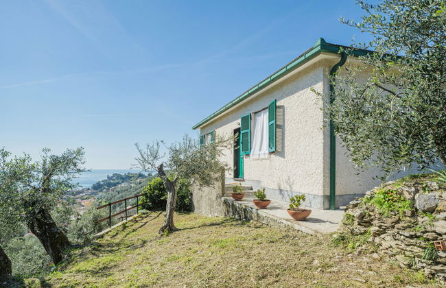 Casa de 3 quartos em Moneglia com jardim e terraço - Foto 27