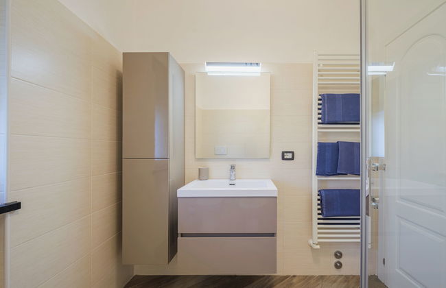Casa de 3 quartos em Moneglia com jardim e terraço - Foto 18