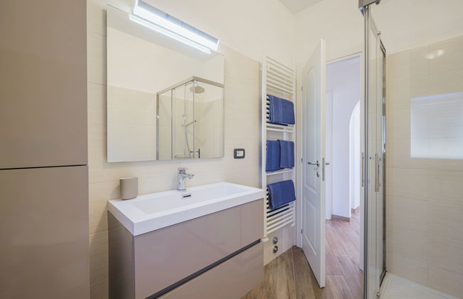 Casa de 3 quartos em Moneglia com jardim e terraço - Foto 17