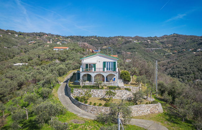 Casa de 3 quartos em Moneglia com jardim e terraço - Foto 25