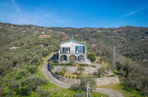 Photo 25 - Maison de 2 chambres à Moneglia avec jardin et vues à la mer