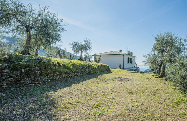 Casa de 3 quartos em Moneglia com jardim e terraço - Foto 32