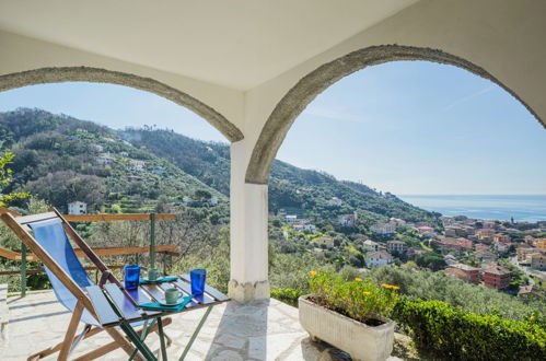 Photo 23 - 2 bedroom House in Moneglia with garden and sea view
