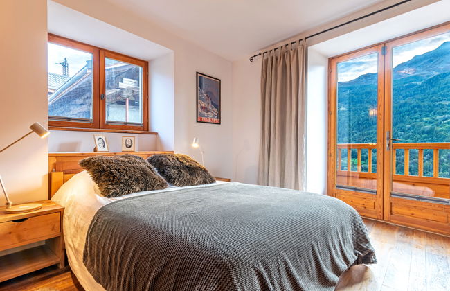 Apartment mit 3 Schlafzimmern in Villaroger - Foto 4