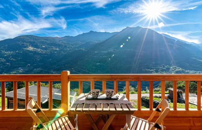 Apartment mit 3 Schlafzimmern in Villaroger - Foto 6