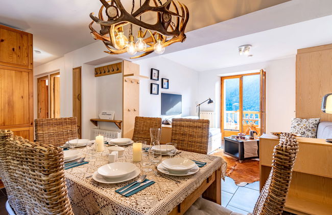 Apartment mit 3 Schlafzimmern in Villaroger - Foto 11