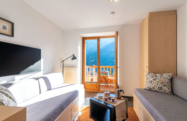 Apartment mit 3 Schlafzimmern in Villaroger - Foto 2