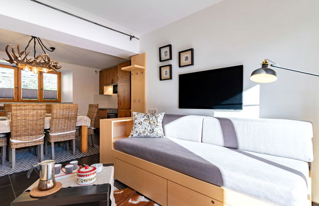 Apartment mit 3 Schlafzimmern in Villaroger - Foto 8