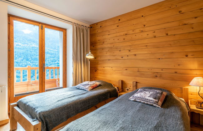 Apartment mit 3 Schlafzimmern in Villaroger - Foto 5