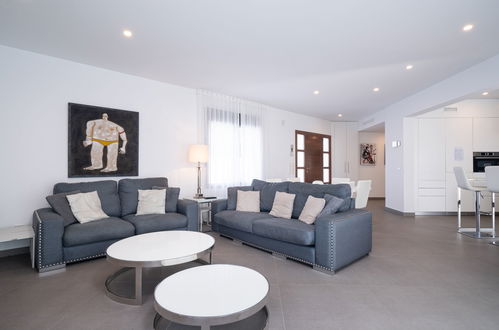 Foto 4 - Casa con 3 camere da letto a Teulada con piscina privata e vista mare