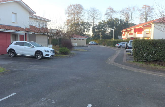 Casa de 2 quartos em Soustons com terraço - Foto 14