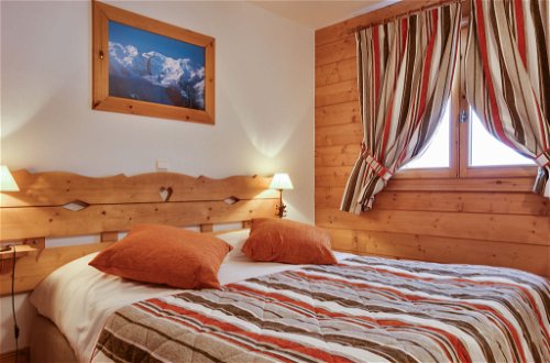 Foto 9 - Appartamento con 2 camere da letto a Villard-sur-Doron con piscina e vista sulle montagne