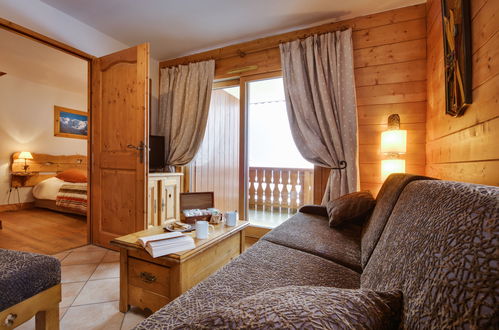 Foto 6 - Apartamento de 2 quartos em Sainte-Foy-Tarentaise com piscina e vista para a montanha