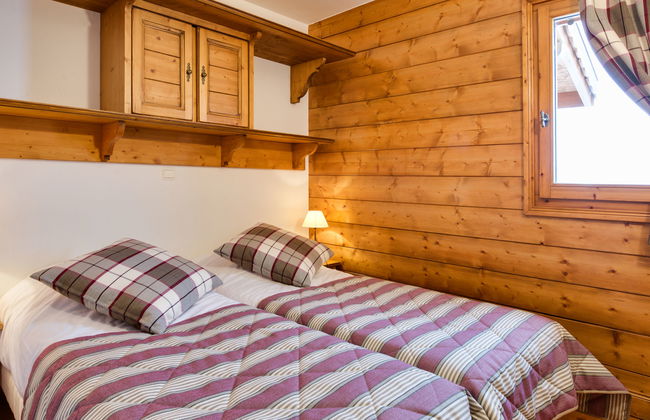 Apartment mit 4 Schlafzimmern in Sainte-Foy-Tarentaise mit schwimmbad und sauna - Foto 11
