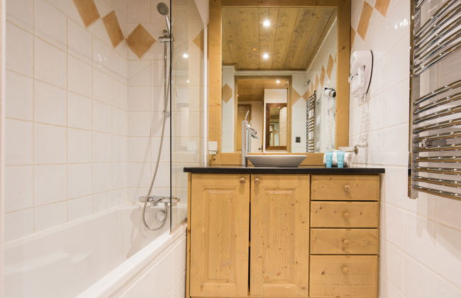 Apartamento de 4 quartos em Tignes com piscina e sauna - Foto 10