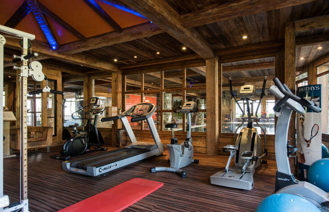 Apartamento de 4 quartos em Tignes com piscina e sauna - Foto 12